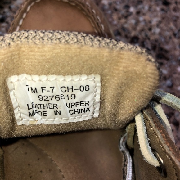 Sperry Shoes Size 7 - Picture 3 of 3